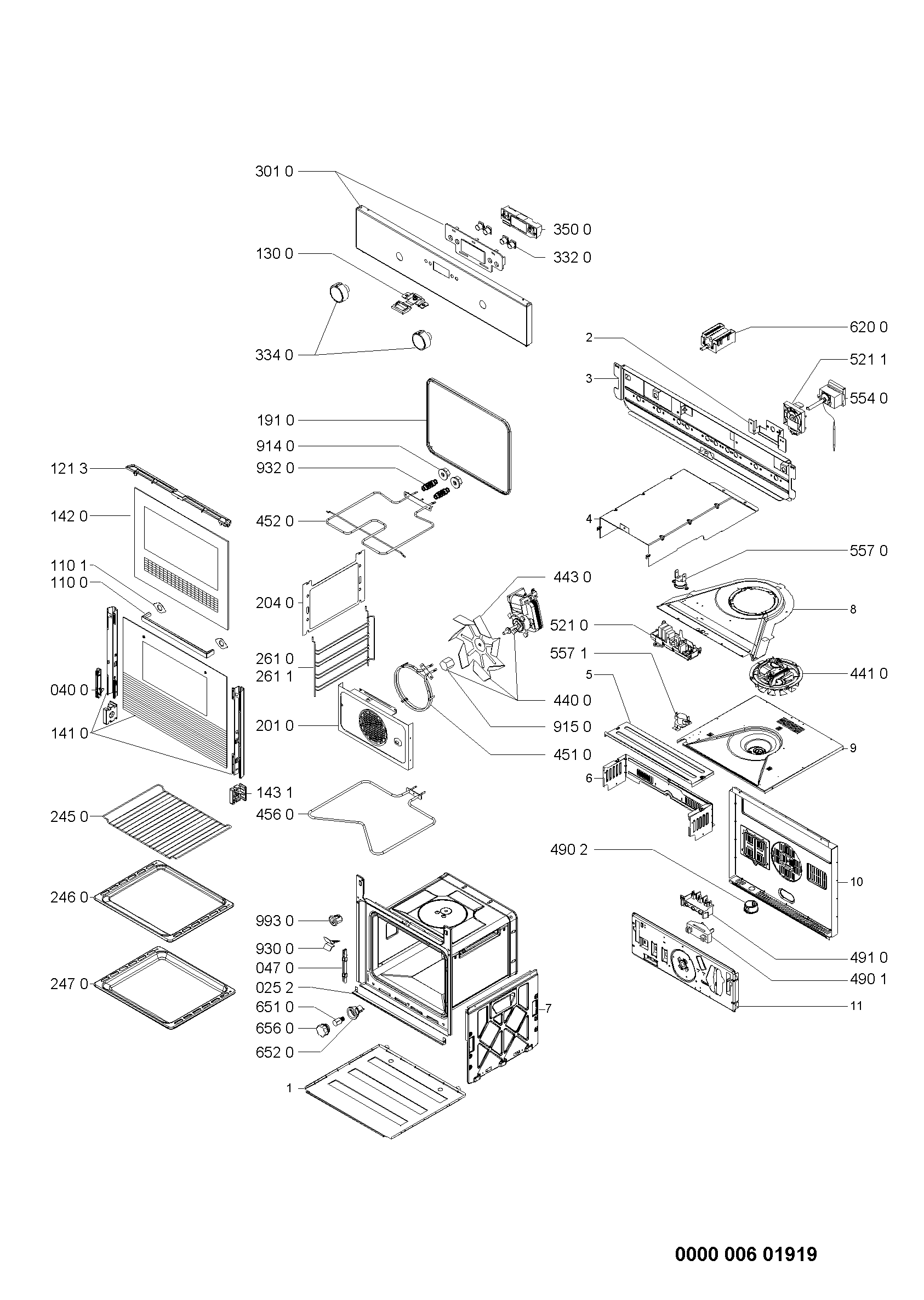 Explosionszeichnung Ikea 857921301504 OV C00 S Explosionszeichnung Ikea 857921301504 OV C00 S