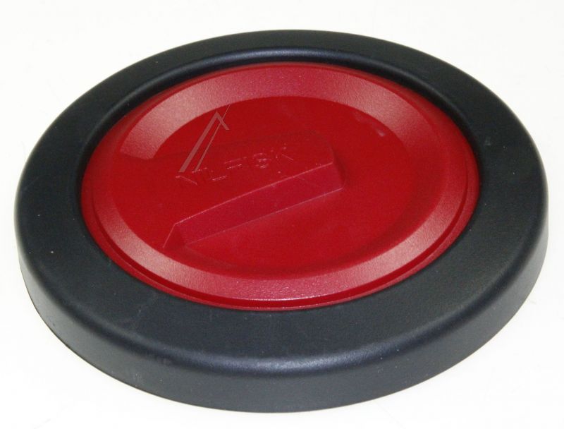 Nilfisk 78602711 Rollen - Rad rot 2 stück