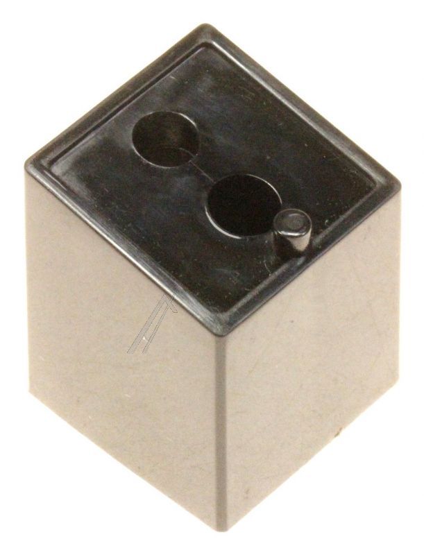 Vestel 42122893 Abstandhalter - Griff halter(3d rechteckig,schwarz)