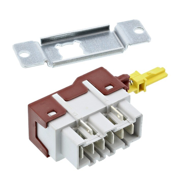AEG Electrolux Hauptschalter 1115741017 für Geschirrspüler Netzschalter Ersatzteil
