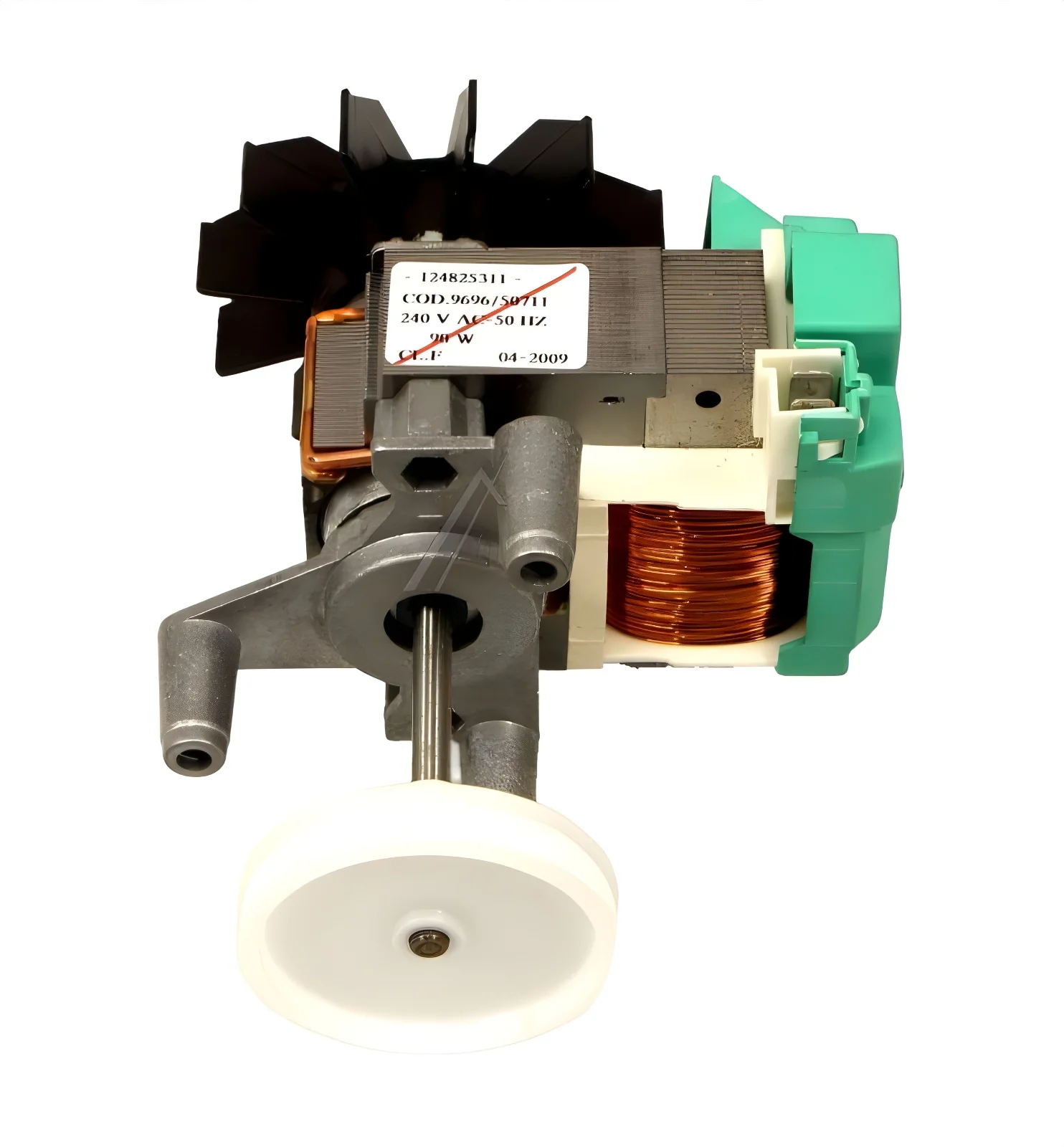 AEG Electrolux 1248253112 Waschmaschinenmotor - Ventilatormotor