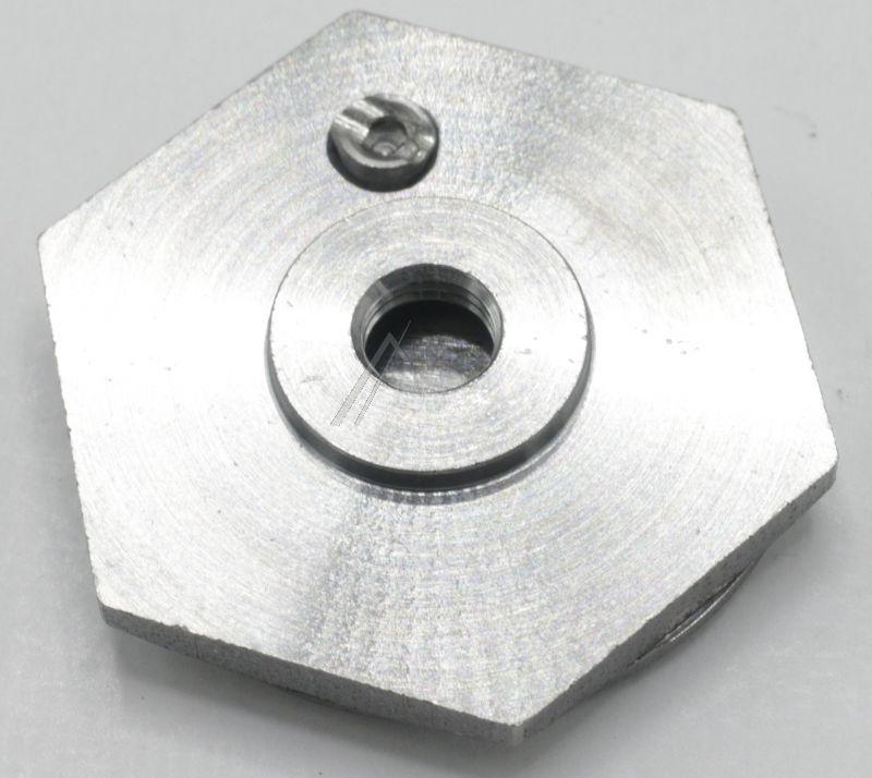 Arcelik Grundig Beko 210445010 Mutter - Meat probe nut group