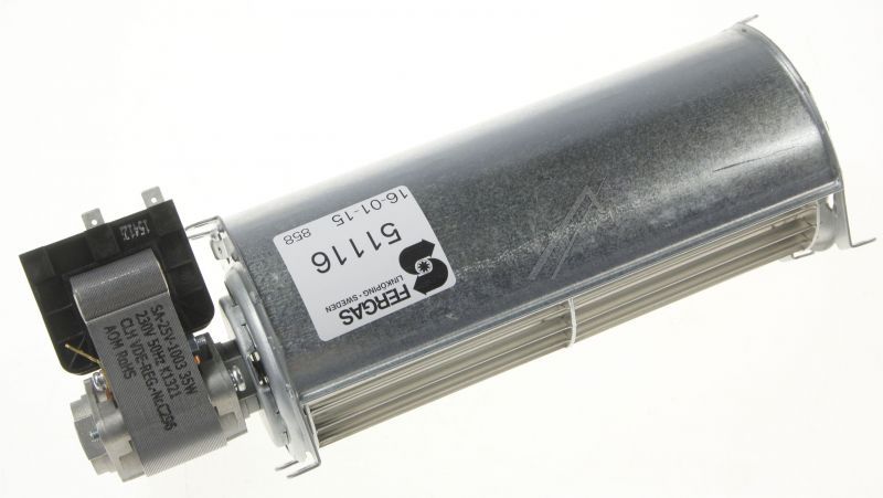 230886 Tangentiallüfter - 51116 fergas elektromotor