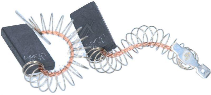 Kohlebürsten für Waschmaschine 2 Stück wie Whirlpool 481236248003 Ersatzteil