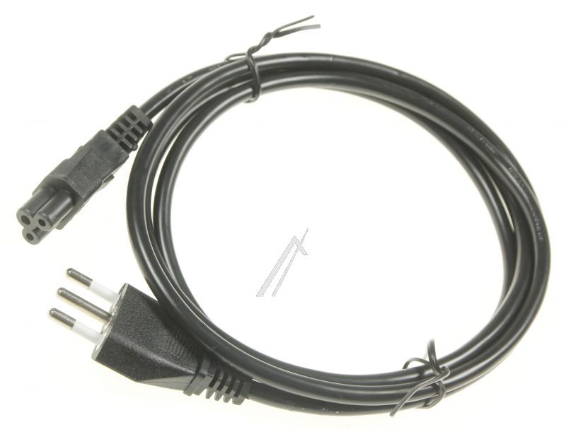 Hewlett Packard 213352001 - Passend für compaq powercord 3wire / 1,8m/ italia