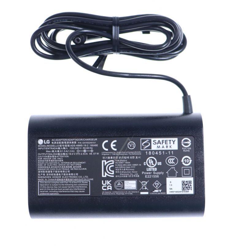 LG EAY65249101 AC Adapter - Ads-48ms-19-2 adapter