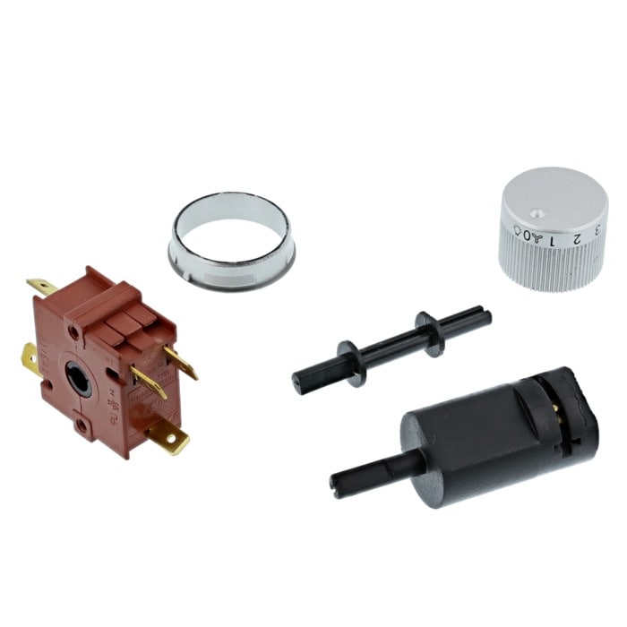 AEG Electrolux 4055254504 Schaltereinheit - Schaltersatz