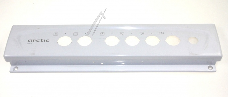 Arcelik Grundig Beko 218942968 Bedienteilblende - Bedienblende