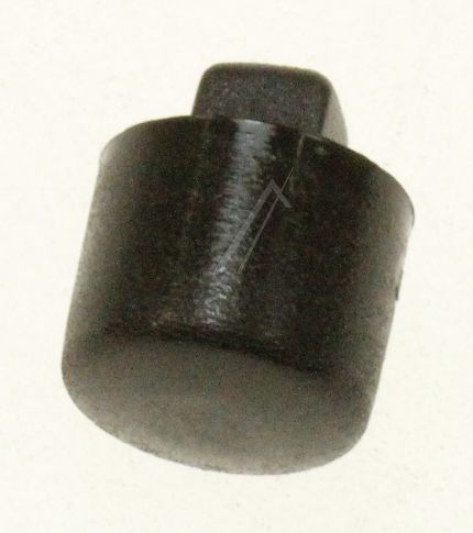 AEG Electrolux 3550335065 Knopf Taste - Drukknop,zwart,d.8mm.