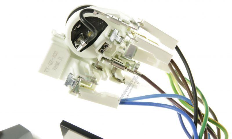 Arcelik Grundig Beko 5958720300 Anlaufvorrichtung - Compressor terminal group