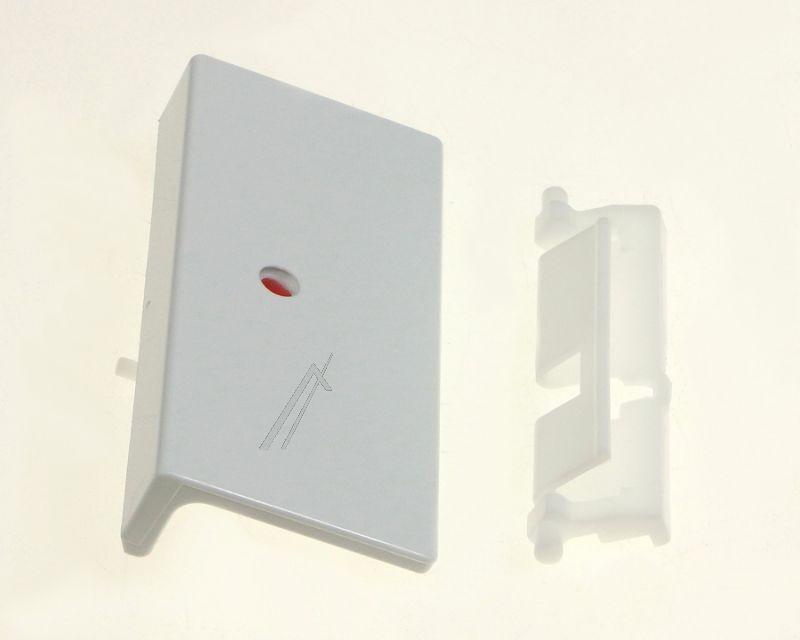 Türgriff für Gefrierfach 00059129 Bosch Siemens Griff mit Feder, kpl. 101x45mm Ersatzteil