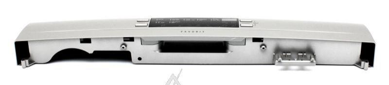 AEG Electrolux 8088483576 Bedienteilblende - Bedienblende,inox,aeg,ffe63700