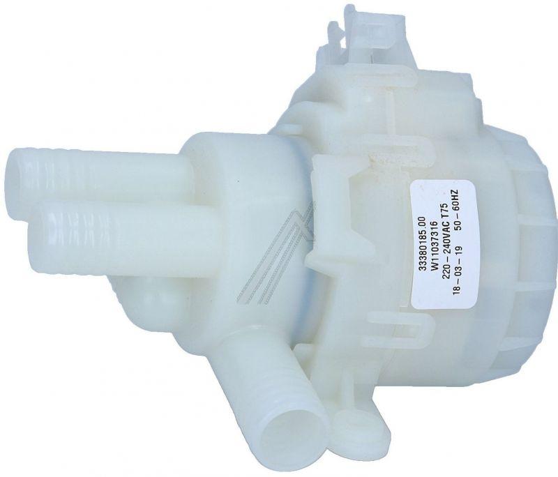 Whirlpool Indesit 488000534053 Laugenpumpe - C00534053 diverter pump, sc, ndp