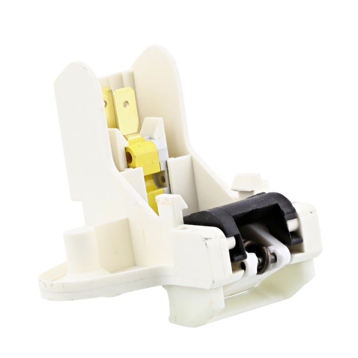 AEG Türschloss 4055283925 für Geschirrspüler Sperrklinke Brückenstecker Ersatzteil