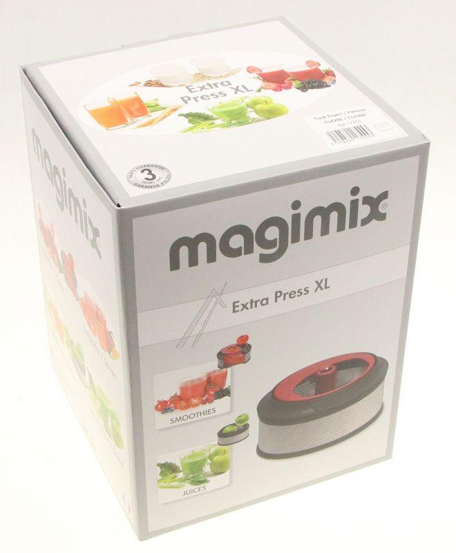 Magimix 17555 Presskegel - Box extra taste xl