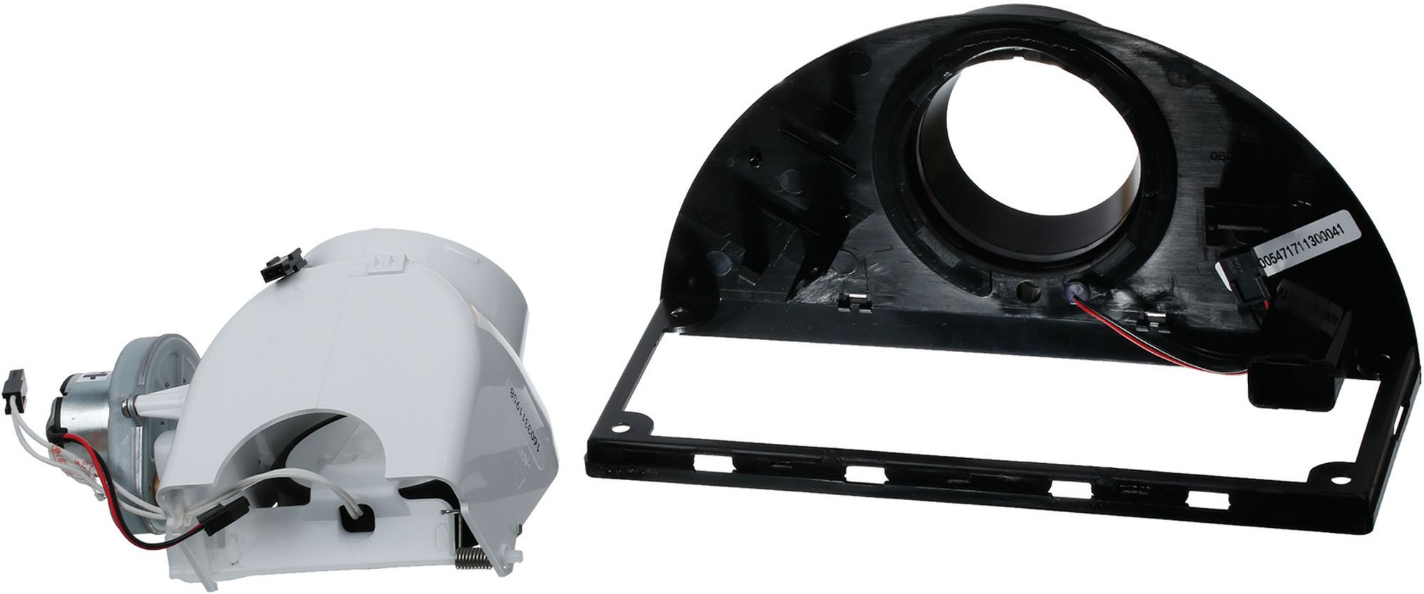 BSH Bosch Siemens 00673954 Gehäuseteil - Einbausatz