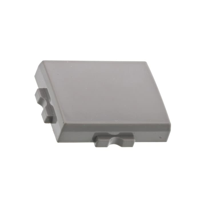 AEG Electrolux 1528432709 Knopf Taste - Drucktaste,ein/aus,grau