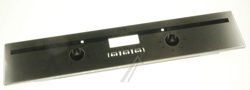 AEG Electrolux 8996619283576 Bedienteilblende - Schalterblende,rvs,anti