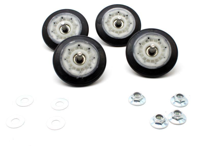 LG 4581EL2002L Rollen - Räder set, 4 stück