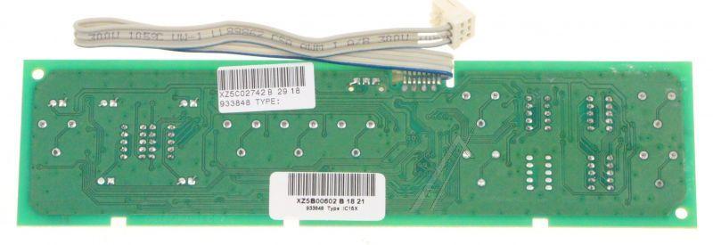 Brandt AS0057513 Tastenfeld - Control touch ix8