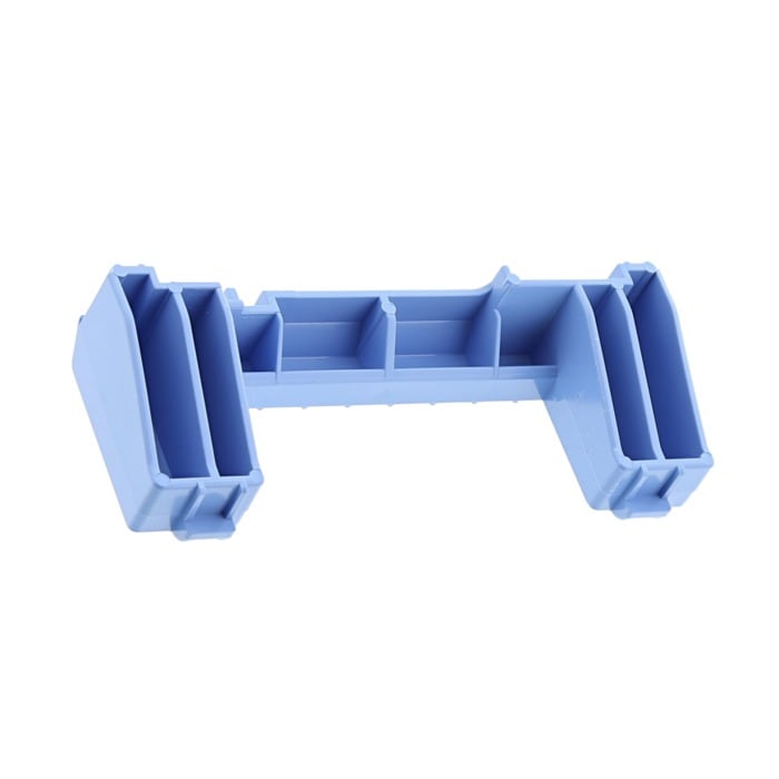 AEG Electrolux 1174124014 Bedienteilblende - Verstärkung,bedienblende,blau