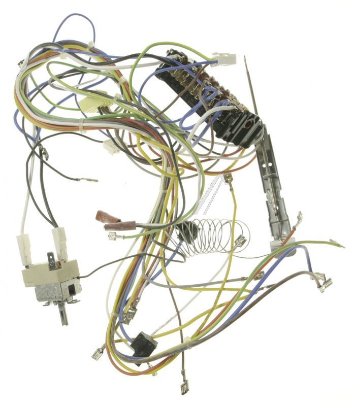 Arcelik Grundig Beko 260480079 - Commutator+thermostat cable gr. Arcelik Grundig Beko 260480079 - Commutator+thermostat cable gr.