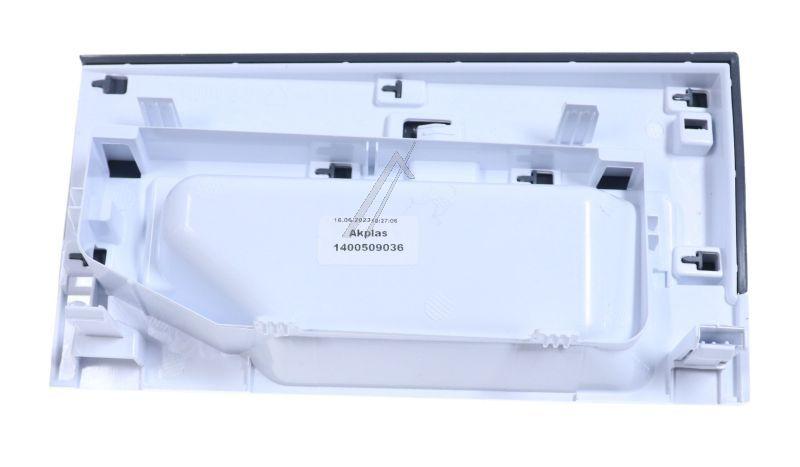 Arcelik Grundig Beko C00937629 Blende Waschmittelkasten - 1400509036 waschmittelkastenblende