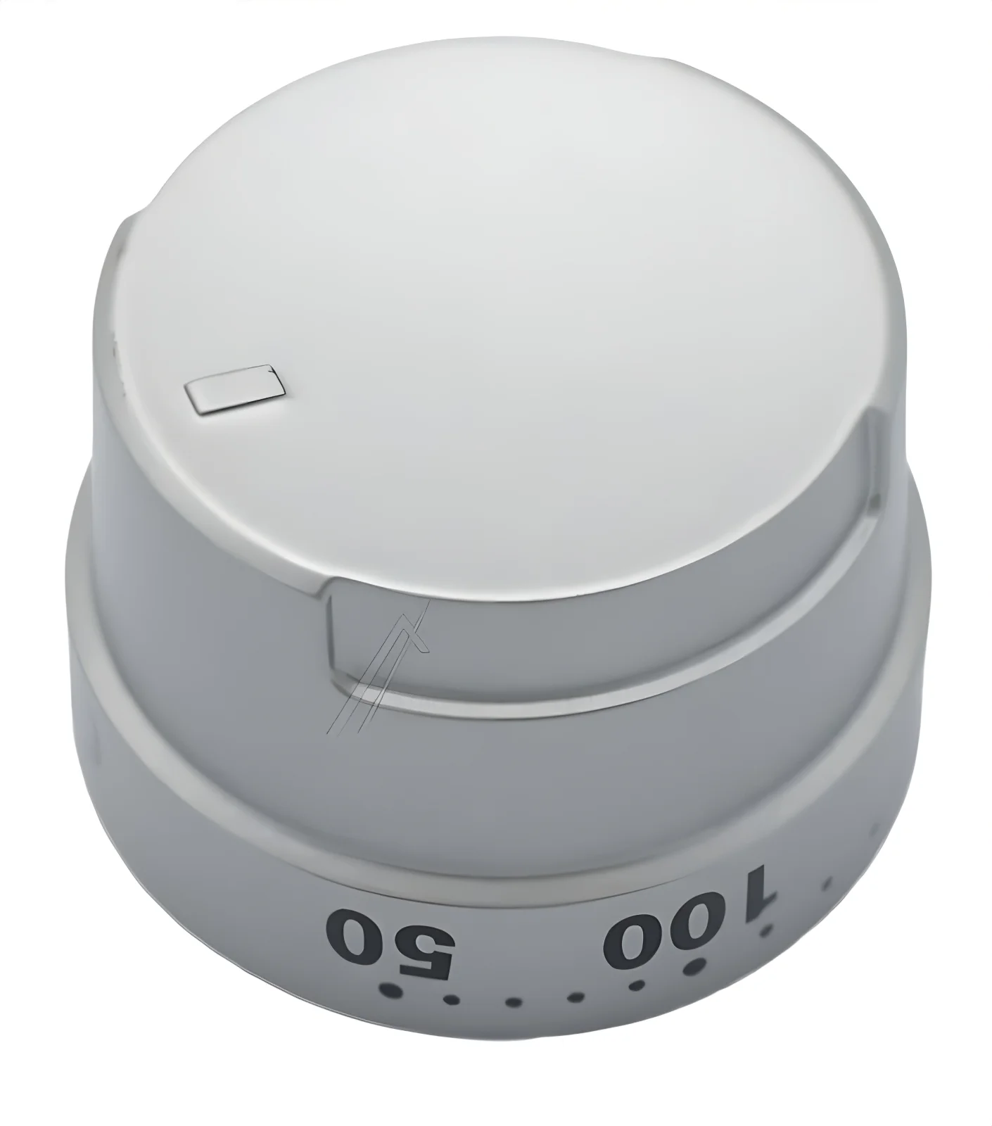 AEG Electrolux 3425916008 Bediendrehknopf - Knob,thermostat,inox,250deg