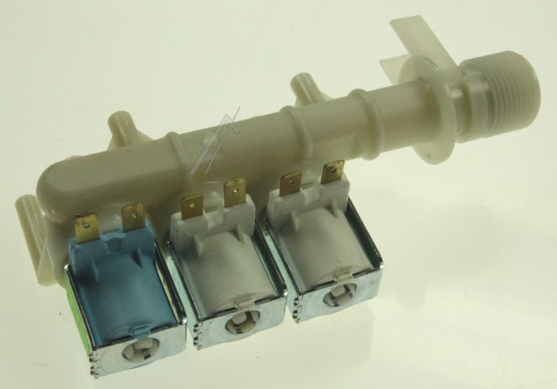 Arcelik Grundig Beko 9180012821 Magnetventil - Watervalve triple