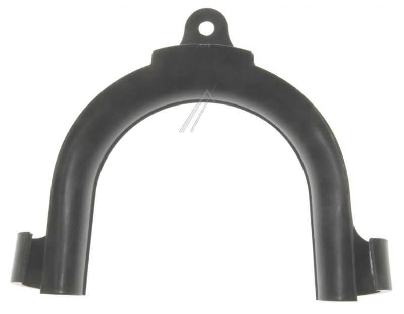 Samsung DC6210278A Schlauchbogen - Hose hanger,pump model,pp,black Samsung DC6210278A Schlauchbogen - Hose hanger,pump model,pp,black