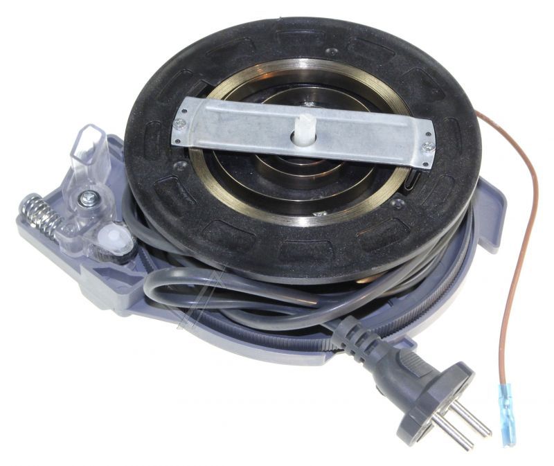 Candy Hoover 48017158 Kabelaufroller für Staubsaugernetzkabel - Cord reel complete