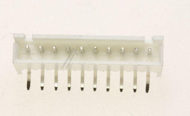 Vestel 30012894 - Conn header 10p 2.5mm top wht