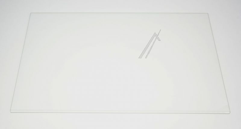 Arcelik Grundig Beko 4299898000 Glasplatte - Glass regalablage mit rille