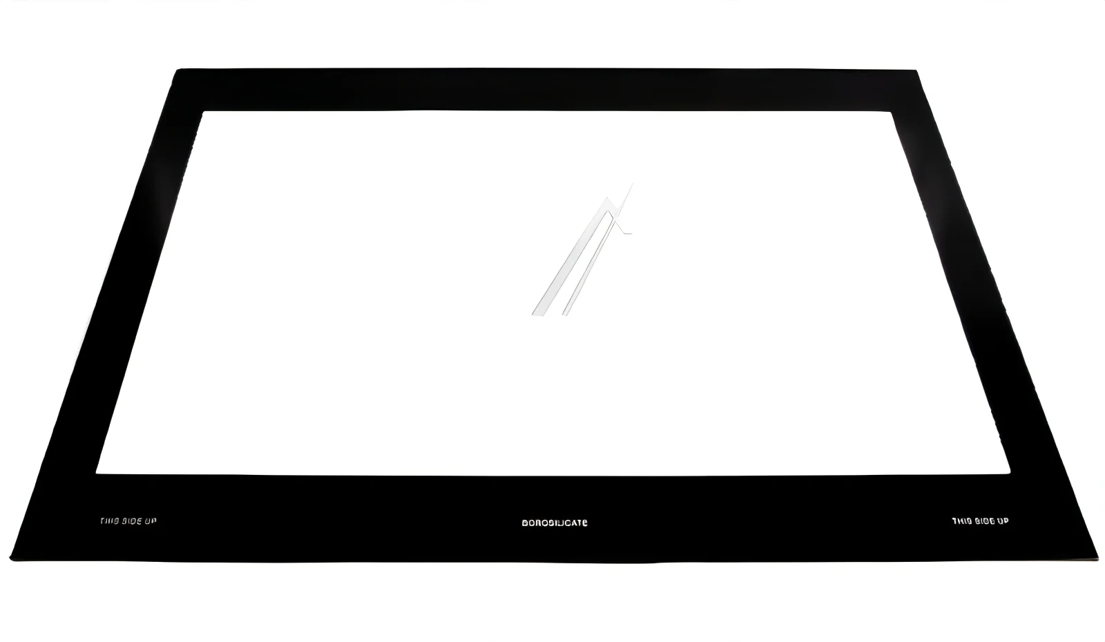 Vestel 47021088 Innenscheibe - B.in. 65lt inner brslct glass black