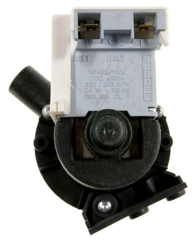 BSH Bosch Siemens 00141925 Laugenpumpe - Laugenpumpe