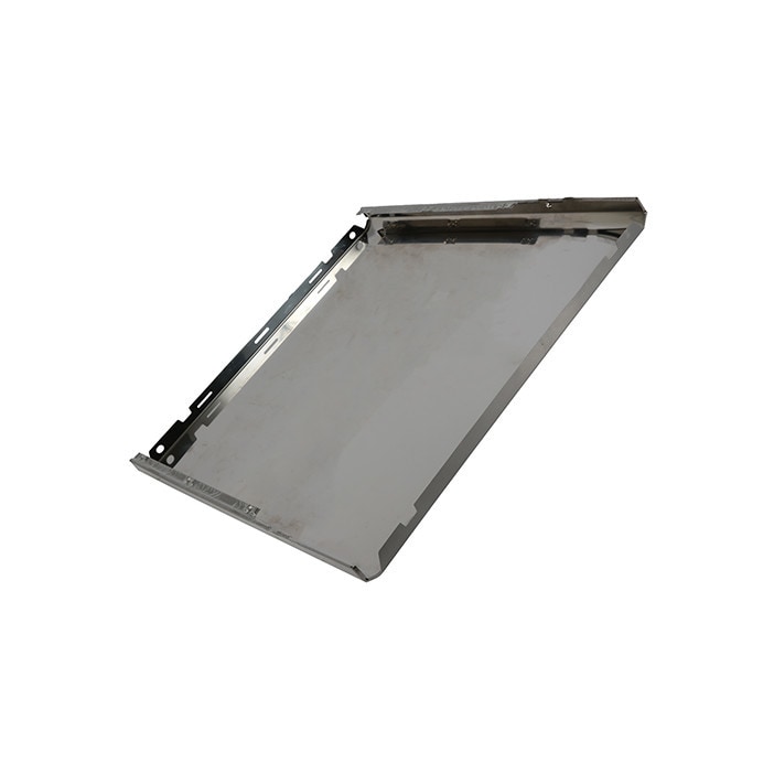 AEG Electrolux 1170154718 Türverkleidung außen - Aussentür,inox,diva/60-soft-60