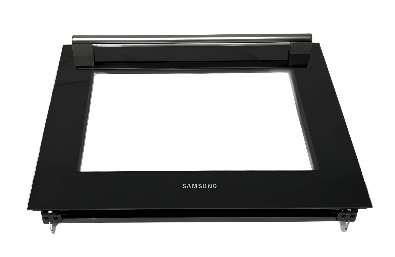 Samsung DG9404127A Backofentür - Dg94-04127a assy door-module,nv3300a,pyro, silver ha