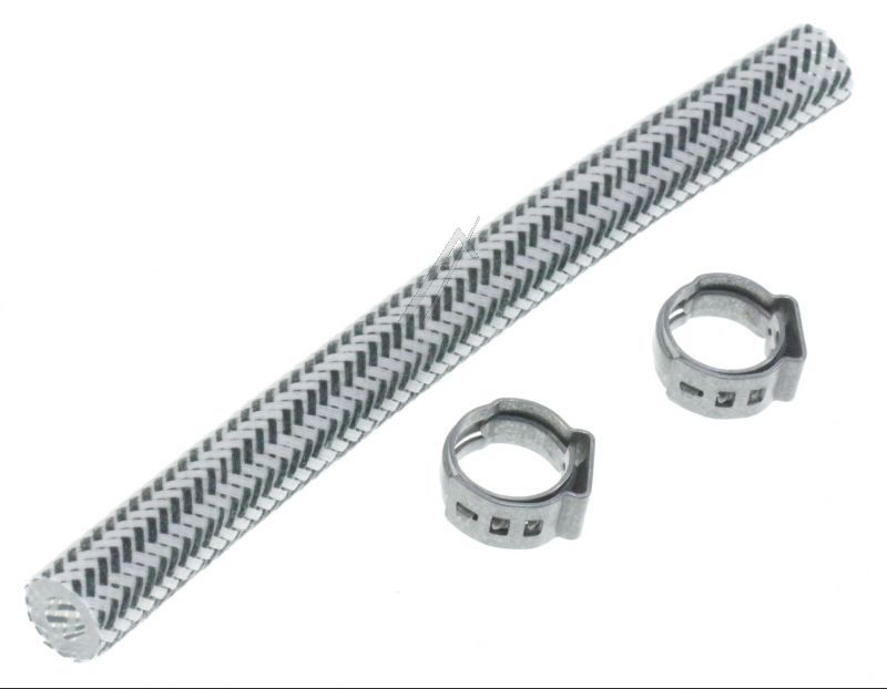 SEB CS00115538 Verbindungsschlauch - Tuyau.115mm+collier*2