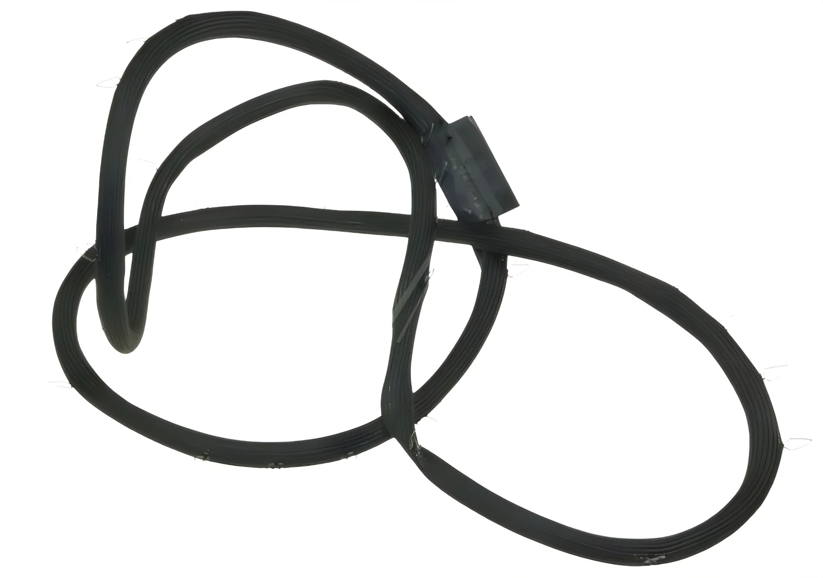 BSH Bosch Siemens 00650984 Backofentürdichtung - Türdichtung