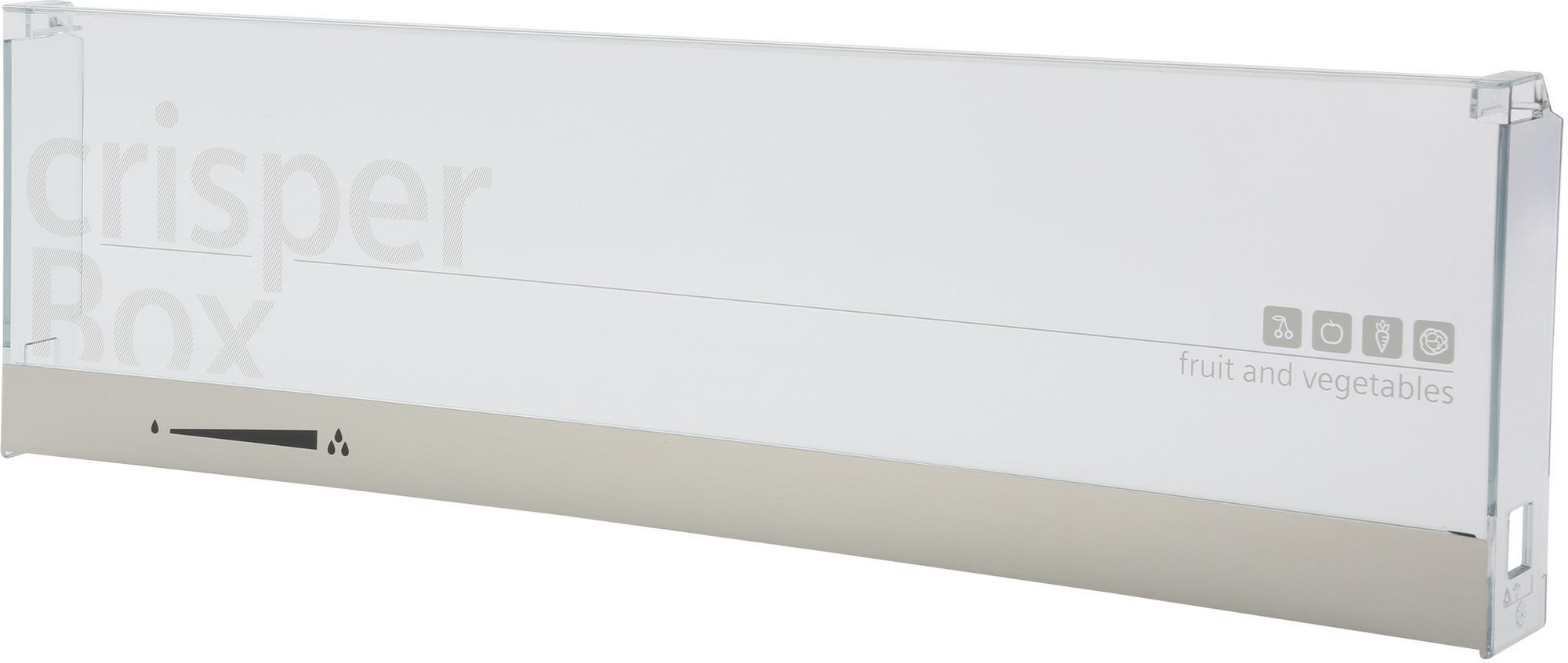Bosch Siemens Schubladenblende 12003503 für Kühlschrank Ersatzteil