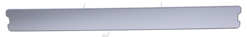 AEG Electrolux 4055508040 Griffplatte - Poignée de porte,inox