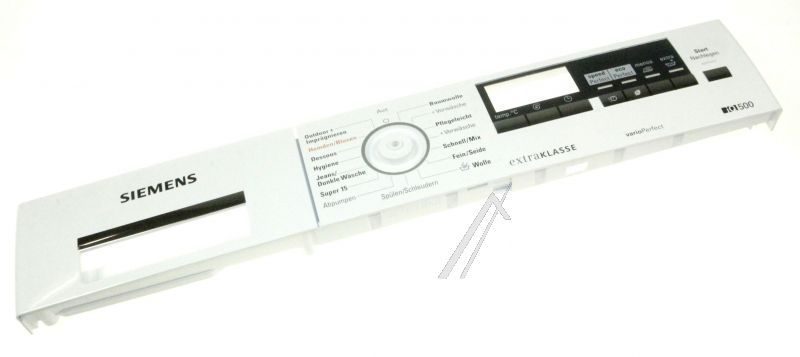 BSH Bosch Siemens 00742780 Bedienteilblende - Bedienblende BSH Bosch Siemens 00742780 Bedienteilblende - Bedienblende