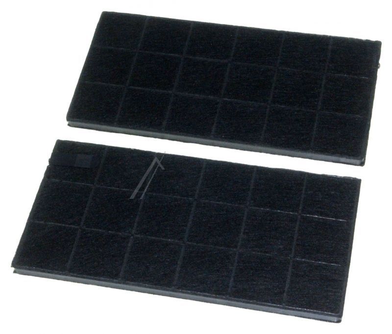 Eurofilter FKS285 Kohlefilter - Kohlefilter 2 stück ersatz für best, electrolux 4055026050