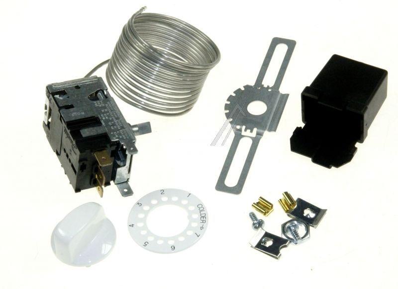 Danfoss 077B7008 - Service-thermostat nr. 8