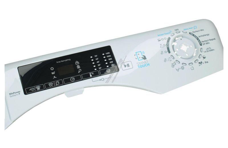 Candy Hoover 45319443 Bedienteilblende - Schaltbrett mit sensor