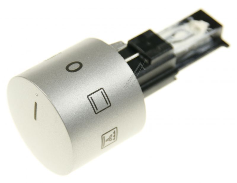 AEG Electrolux 140109319214 Knebel - Knebel,funktionen,inox,7+0 AEG Electrolux 140109319214 Knebel - Knebel,funktionen,inox,7+0
