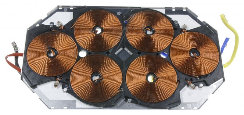 Brandt AS0024056 Isolation Induktionsplatte - Inductor assembled--merlin