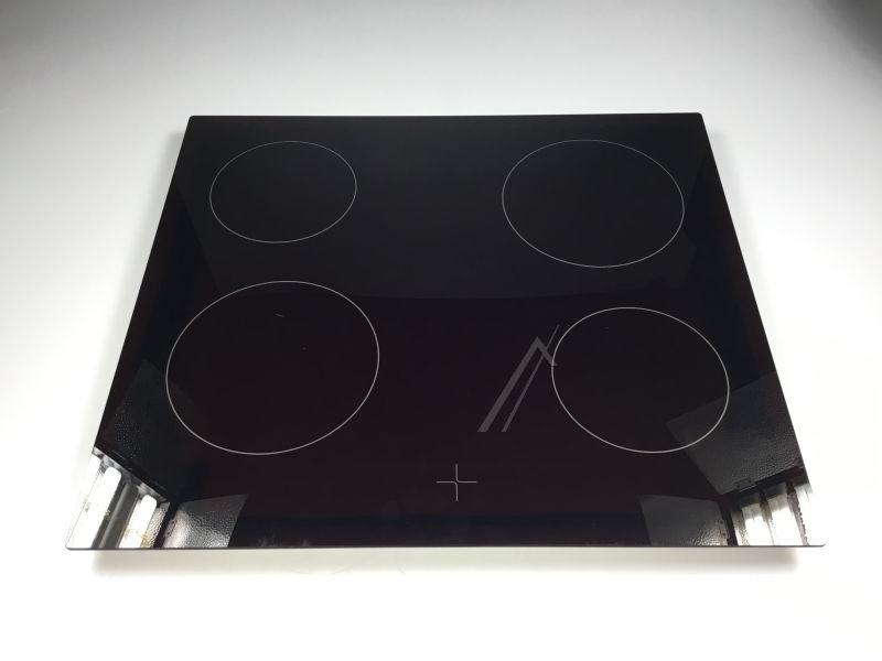 Vestel 22111894 Glaskeramikfläche - Ceramic glass assembly(arc design)