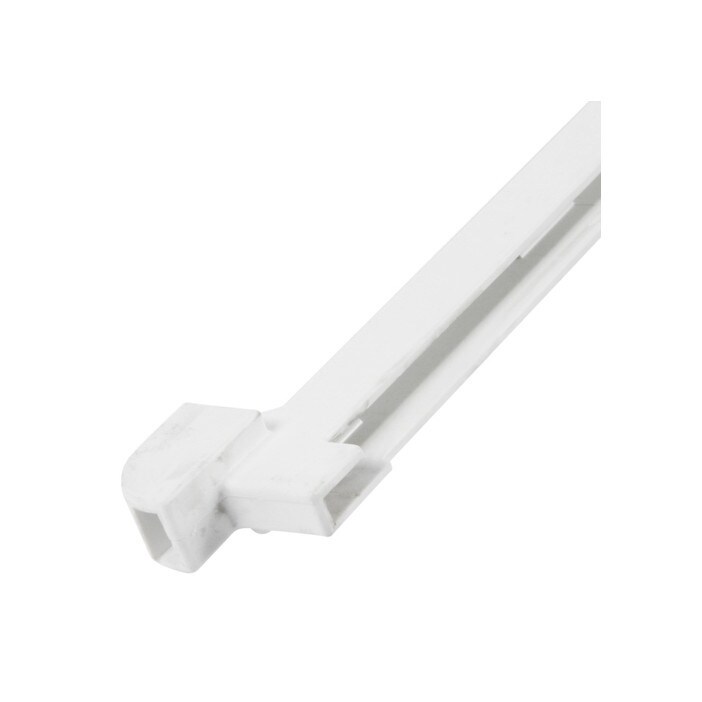 AEG Electrolux 2062740093 Dekorleiste - Querleiste hinten glasplatte weiss