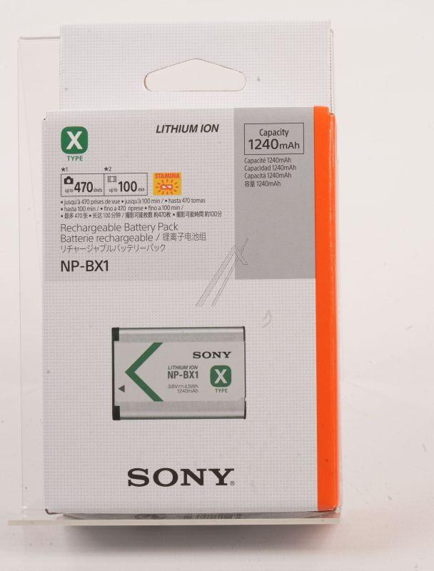 Sony A5008287G Akku - Rechargeable battery pack npbx1/ ce (except uc2, cn2, j1)